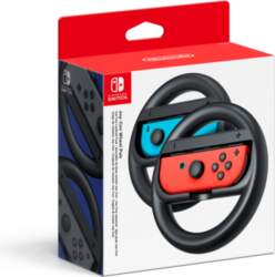 Nintendo Switch Joy-Con Wheel Pair