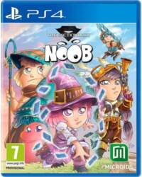 Noob: The Factionless
- PlayStation 4
