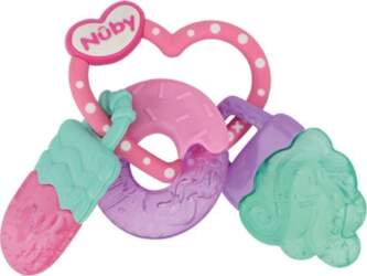 Nuby - Icy Bite Sweets Teether