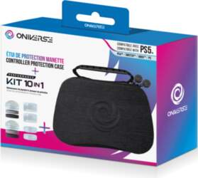 Oniverse Controller Case With 10 Accessories