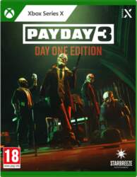 Payday 3
      
        - Xbox Series X