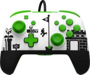 PDP Rematch Wired Controller Super Mario