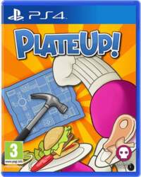 Plate Up
      
        - PlayStation 4