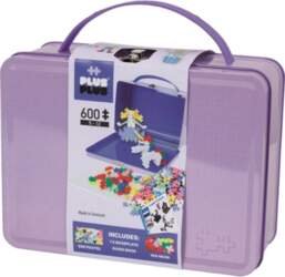 Plus-Plus - Mini Pastel - Suitcase