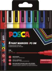 Posca - Fine Tip Pen -