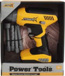 POWER X - Drill machine w/