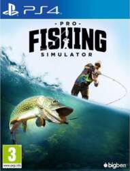 Pro Fishing Simulator
- PlayStation 4