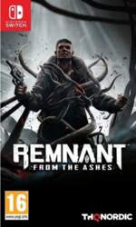 Remnant: From the Ashes
      
        - Nintendo