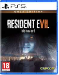Resident Evil 7 Gold Edition

  -