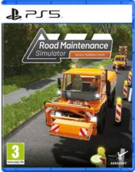 Road Maintenance Simulator
      
        - PlayStation 5