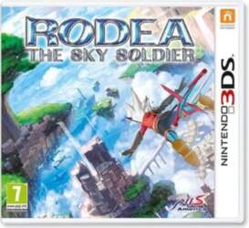 Rodea the Sky Soldier - Nintendo