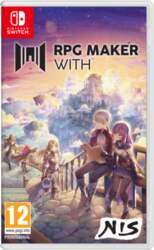 RPG MAKER WITH
- Nintendo Switch