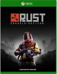 Rust Console Edition
- Xbox One