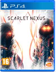 Scarlet Nexus
- PlayStation 4