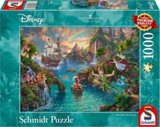 Schmidt - Thomas Kinkade: Disney, Peter