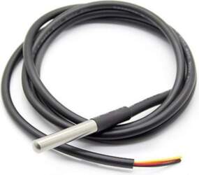 Shelly - DS18B20 3m Temperature Sensor