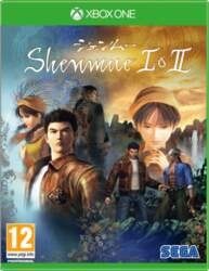 Shenmue 1 & 2
- Xbox