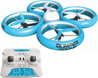 Silverlit - Bumper Drone - Blue