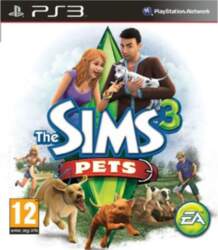Sims 3: Pets (import)
- PlayStation