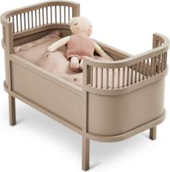 Smallstuff - Rosaline Doll Bed -