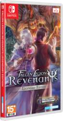 Fallen Legion Revenants - Legendary Edition