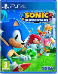 Sonic Superstars
      
        - PlayStation 4