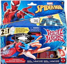 Spider-man - Real Webs Ultimate Web