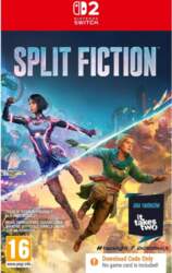 Split Fiction (Code in a Box)