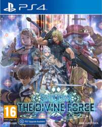 Star Ocean: The Divine Force
      
        -