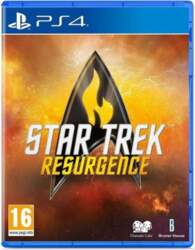 Star Trek: Resurgence
- PlayStation 4