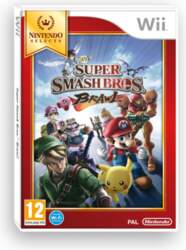 Super Smash Bros. Brawl (Selects)              -