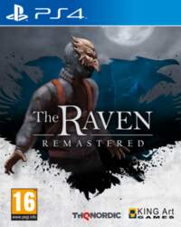 The Raven Remastered
      
        - PlayStation 4