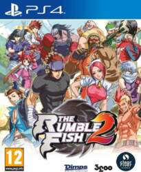 The Rumble Fish 2
- PlayStation