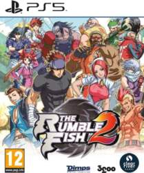 The Rumble Fish 2
- PlayStation