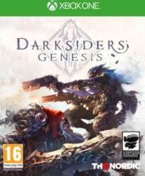 Darksiders Genesis
- Xbox One