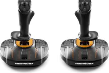 Thrustmaster - T.16000M FCS Space