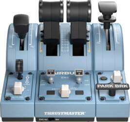 Thrustmaster - TCA Quadrant Add-Om