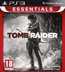 Tomb Raider (Essentials)
- PlayStation 3