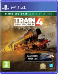 Train Sim World 4 includes Flying