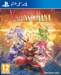 Visions of Mana
      
        - PlayStation 4