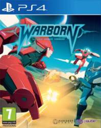 Warborn
      
        - PlayStation 4