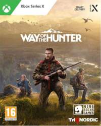 Way of the Hunter
- Xbox