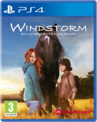Windstorm: An Unexpected Arrival
      
        - PlayStation