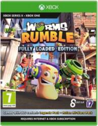 WORMS RUMBLE (XONE/XSERIESX)
- Xbox One