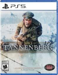 WWI Tannenberg Eastern Front (Import)
-