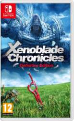 Xenoblade Chronicles: Definitive Edition
- Nintendo
