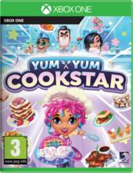 Yum Yum Cookstar
      
        - Xbox Series