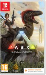 ARK: Survival Evolved (Code in a