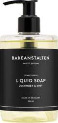 Badeanstalten - Liquid Soap - Cucumber