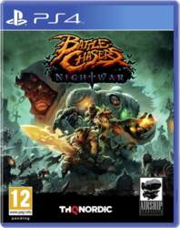 Battle Chasers: Nightwar
      
        - PlayStation 4